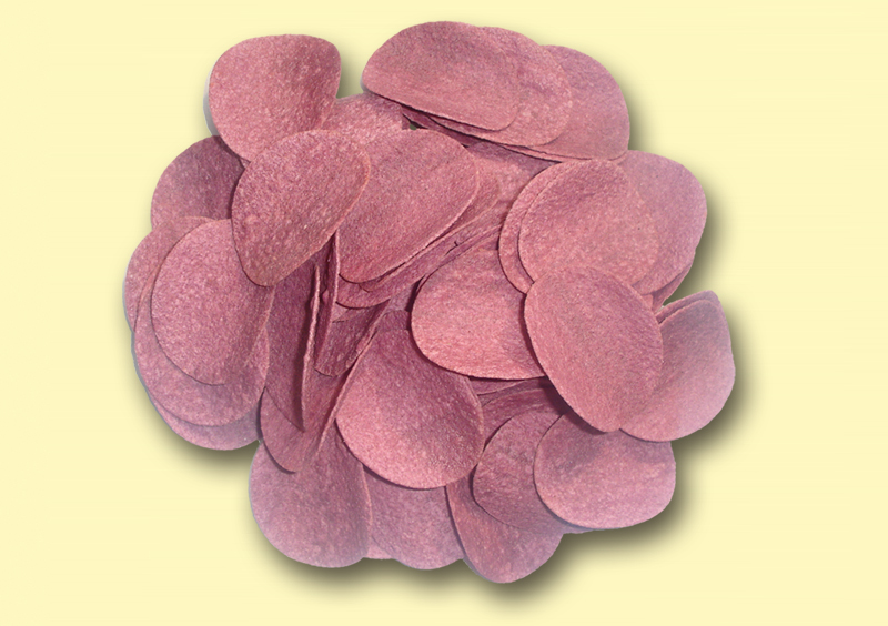 Relish Compound Purple Sweet Potato Chips in Bulk